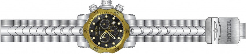 Image Band for Invicta Venom 10799