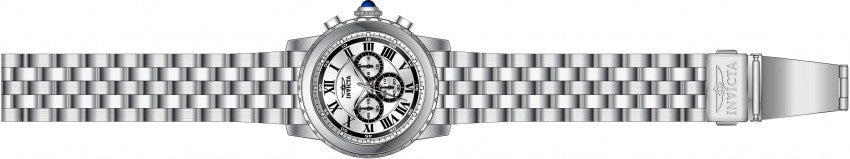 Image Band for Invicta Specialty 19467