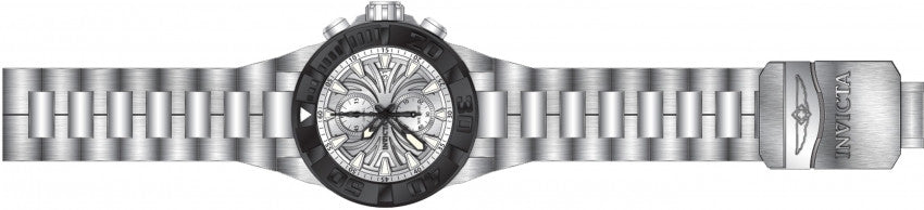 Image Band for Invicta Pro Diver 12312