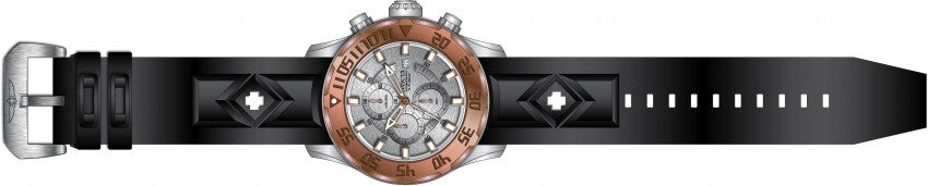 Image Band for Invicta Pro Diver 14081