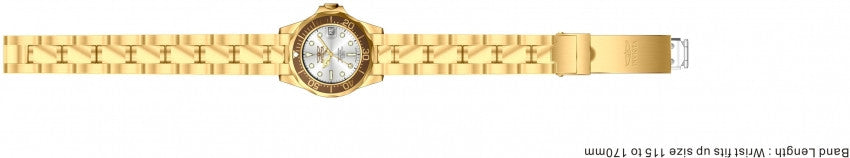 Image Band for Invicta Pro Diver 12525