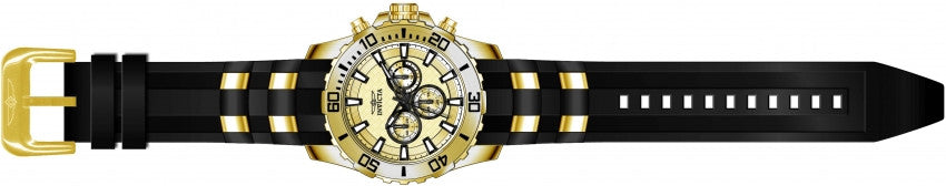 Image Band for Invicta Pro Diver 22558