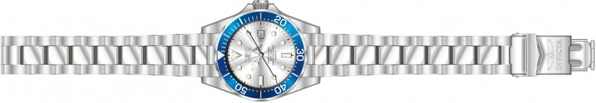 Image Band for Invicta Pro Diver 4864