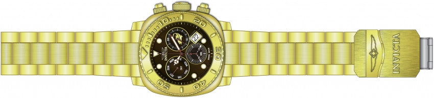 Image Band for Invicta Pro Diver 14651