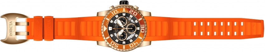 Image Band for Invicta Pro Diver 14676