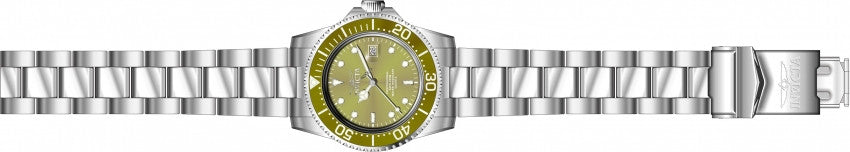 Image Band for Invicta Pro Diver 90259