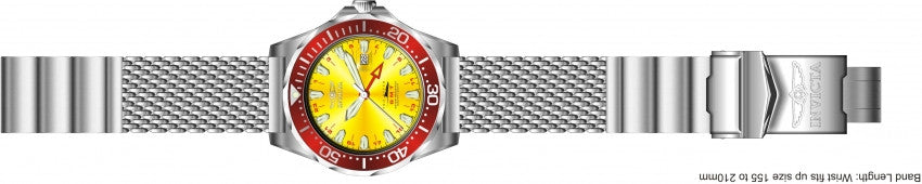 Image Band for Invicta Pro Diver 80281