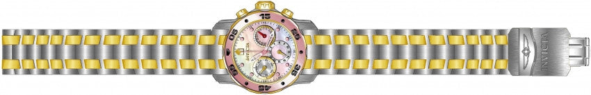 Image Band for Invicta Pro Diver 14943