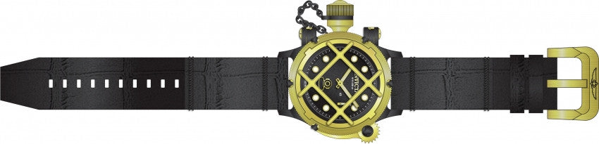 Image Band for Invicta Russian Diver 16355