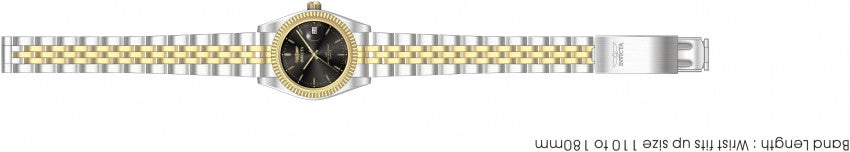 Image Band for Invicta Specialty 8953