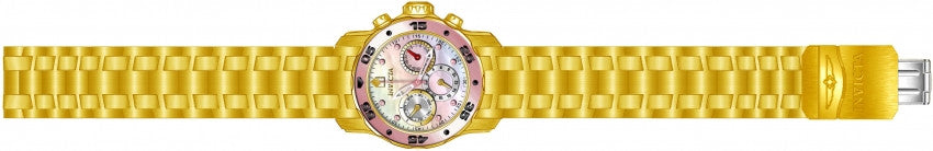 Image Band for Invicta Pro Diver 14944