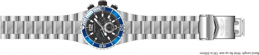 Image Band for Invicta Pro Diver 80241