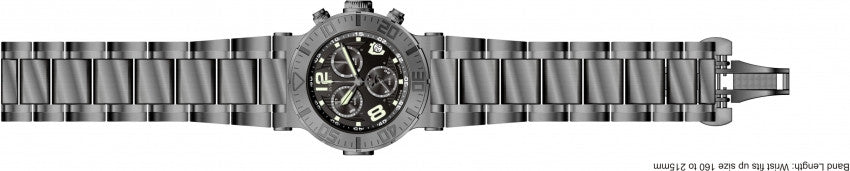 Image Band for Invicta Reserve 6761