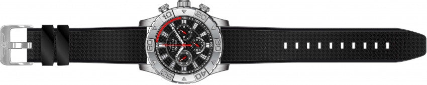 Image Band for Invicta Signature 7490