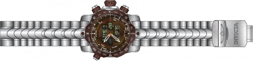 Image Band for Invicta Venom 12589