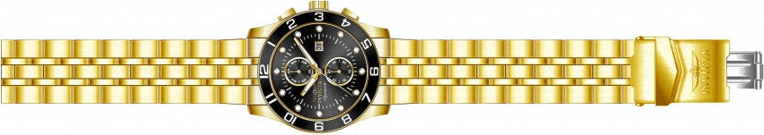 Image Band for Invicta Signature 7473