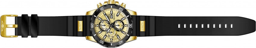 Image Band for Invicta Signature 7481