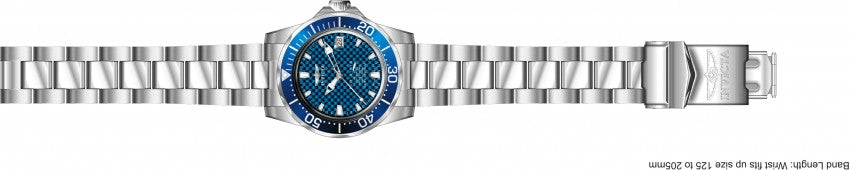 Image Band for Invicta Pro Diver 11755