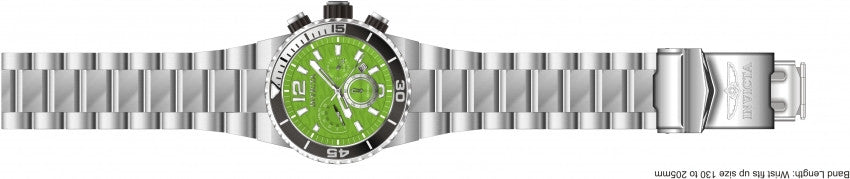 Image Band for Invicta Pro Diver 80239