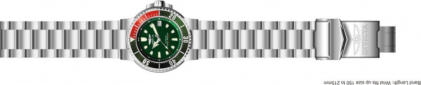 Image Band for Invicta Pro Diver 6926