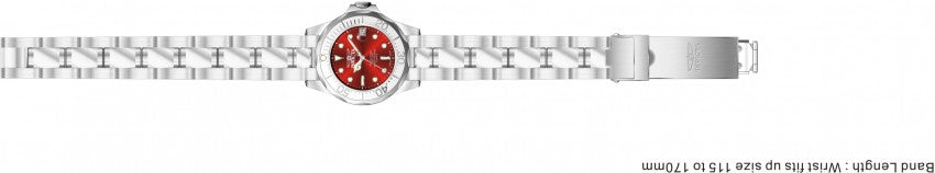 Image Band for Invicta Pro Diver 12518