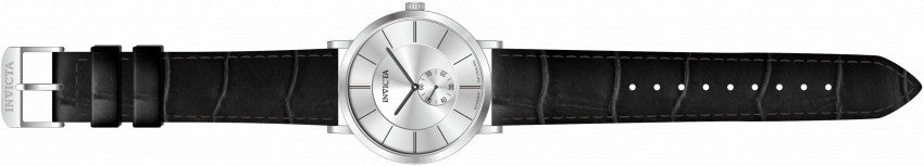 Image Band for Invicta Slim 19536