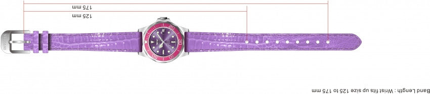 Image Band for Invicta Pro Diver 11713