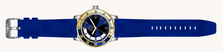 Image Band for Invicta Signature 7464