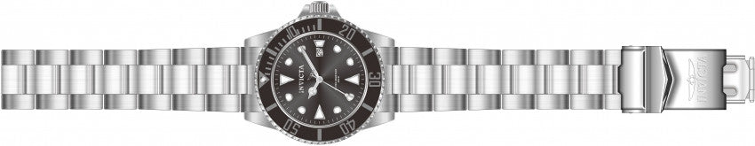 Image Band for Invicta Pro Diver 90194