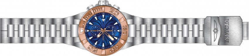 Image Band for Invicta Pro Diver 12305