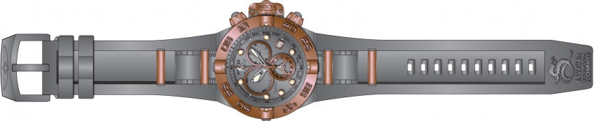 Image Band for Invicta Subaqua 17209