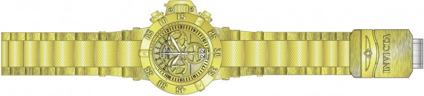 Image Band for Invicta Subaqua 17615