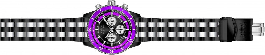 Image Band for Invicta Specialty 18187