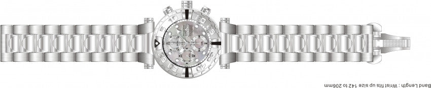 Image Band for Invicta Subaqua 13027