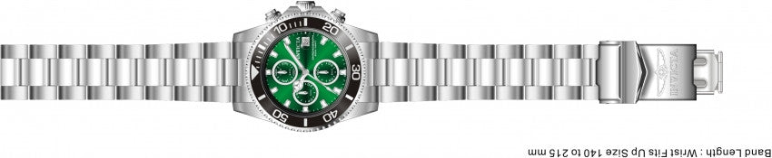 Image Band for Invicta Pro Diver 1005