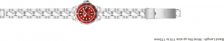 Image Band for Invicta Pro Diver 12522