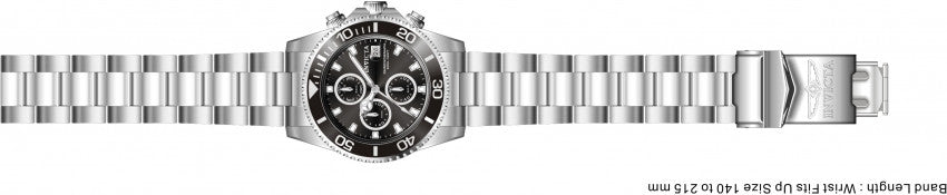 Image Band for Invicta Pro Diver 1003