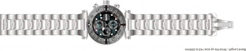 Image Band for Invicta Subaqua 13041