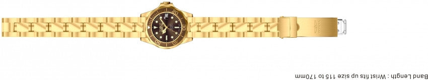 Image Band for Invicta Pro Diver 12524