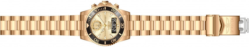 Image Band for Invicta Pro Diver 12473