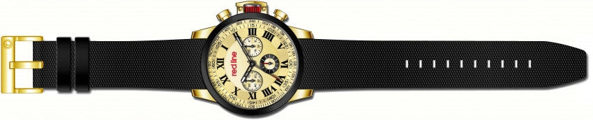 Image Band for Invicta Red Line Watches RL-60042