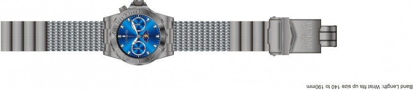 Image Band for Invicta Pro Diver 80203