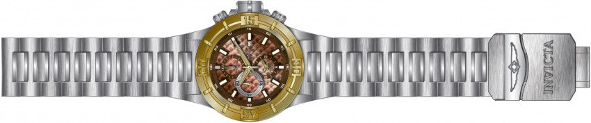 Image Band for Invicta Pro Diver 12372