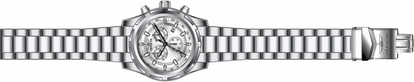 Image Band for Invicta Specialty 17721