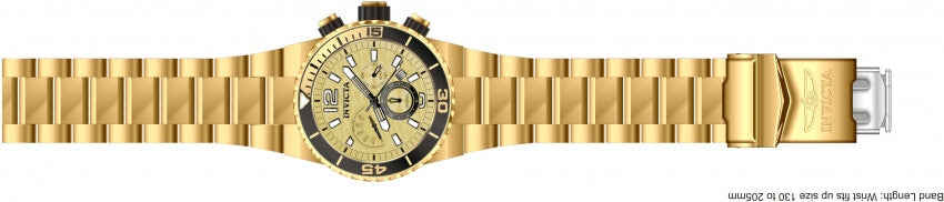 Image Band for Invicta Pro Diver 80243