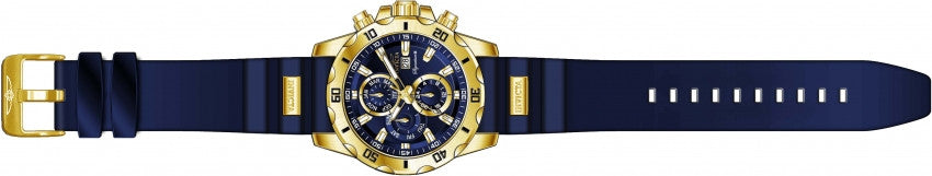 Image Band for Invicta Signature 7482