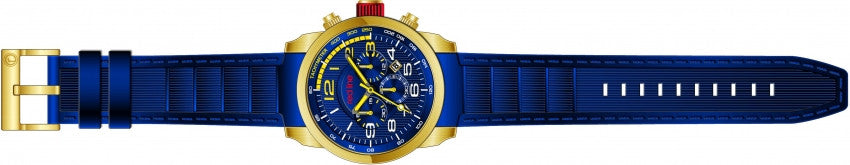Image Band for Invicta Red Line Watches RL-60004