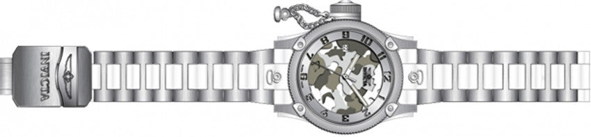 Image Band for Invicta Russian Diver 11531