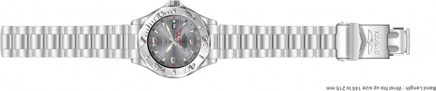 Image Band for Invicta Pro Diver 6336