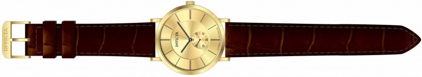 Image Band for Invicta Slim 19539